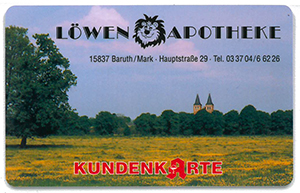 Kundenkarte-Bild